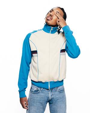Vintage 70s Track Jacket | Garmentory