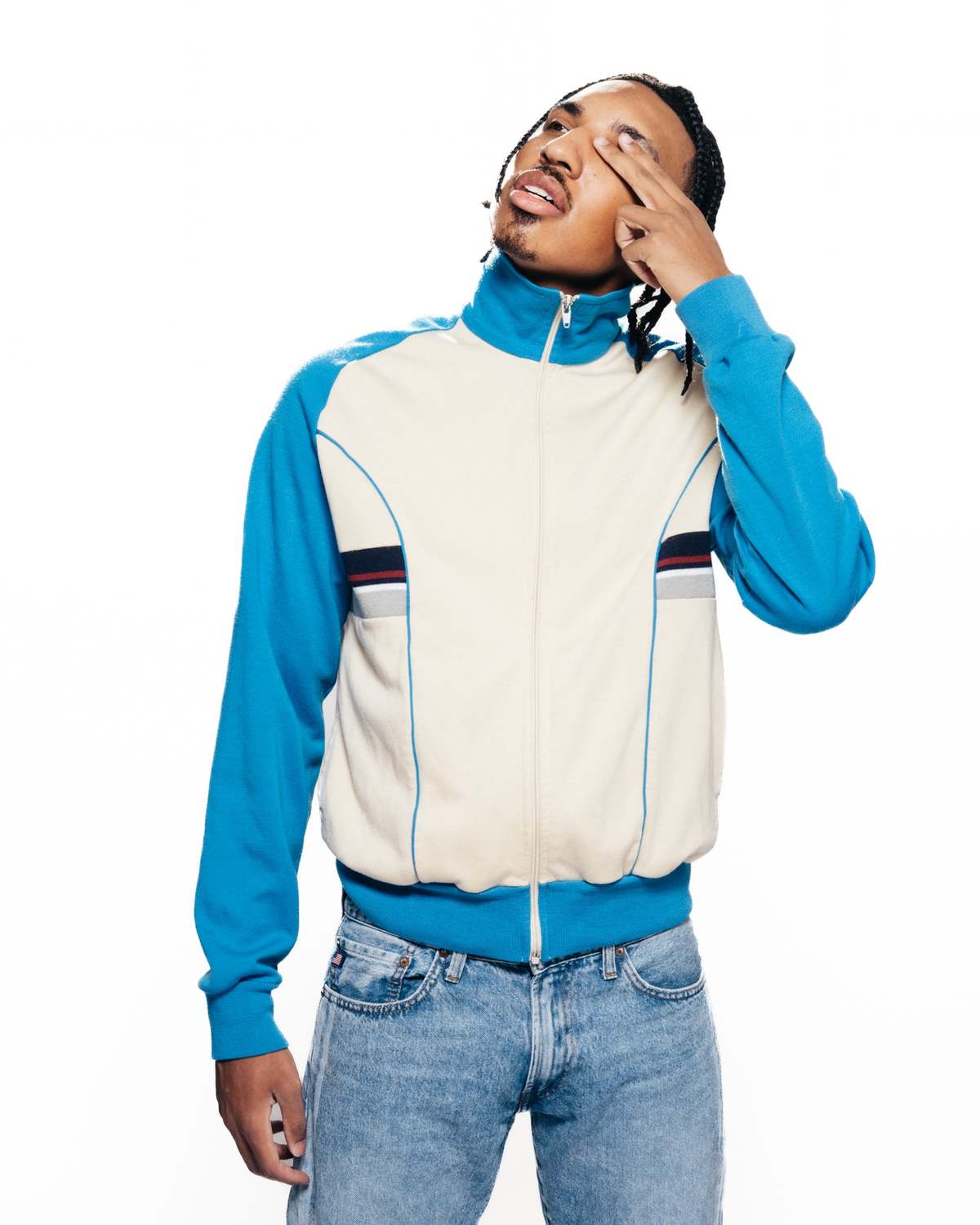 Vintage 70s Track Jacket | Garmentory