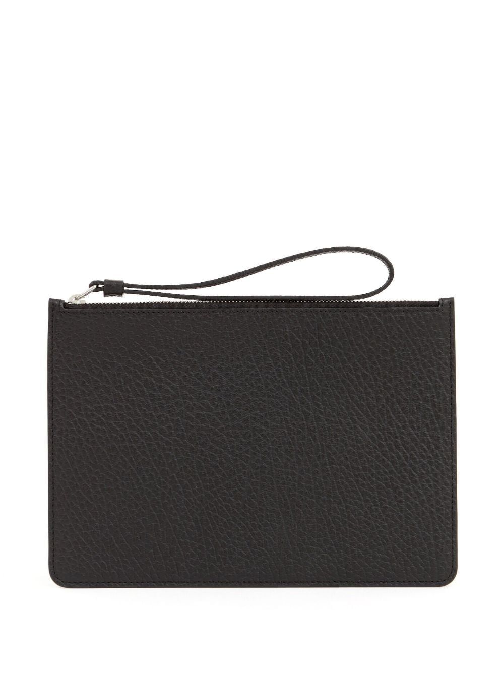MAISON MARGIELA Leather small clutch bag | Garmentory