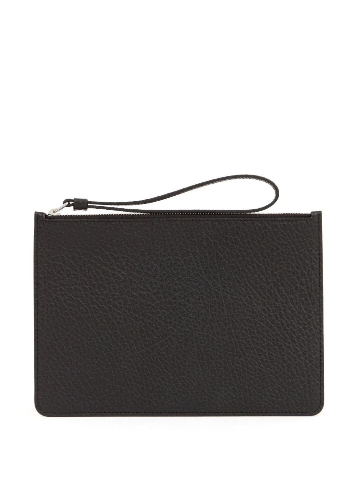 MAISON MARGIELA Leather small clutch bag | Garmentory