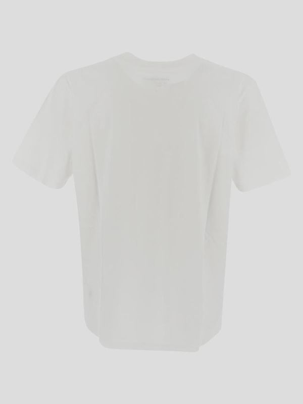MM6 Maison Margiela T-shirt - White | Garmentory