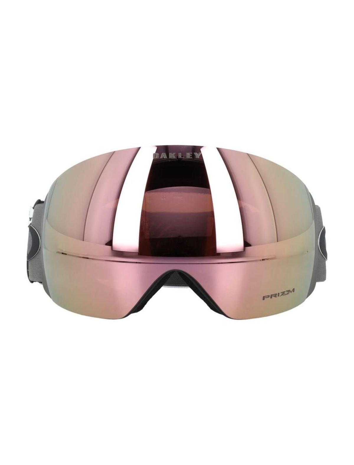Oakley Flight Deck L - MATTE FORGED IRON PRIZM ROSE GOLD I