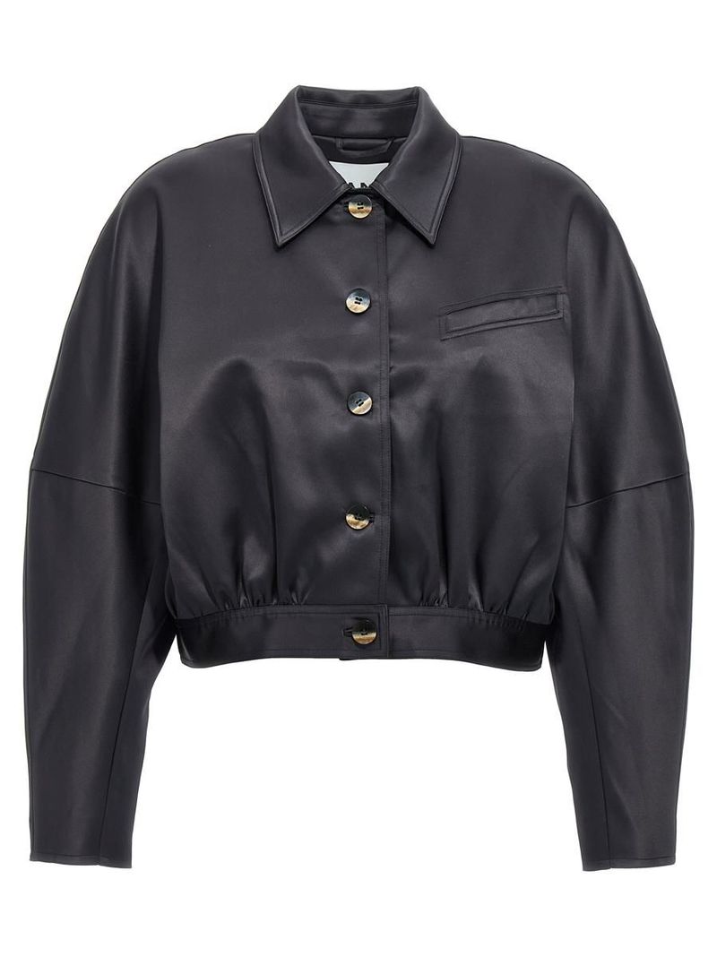 Kyouko ***さま専用　Cotton Back Satin Jacket WTAPS Cotton Back Satin Jacket | sacai Official Store サカイ