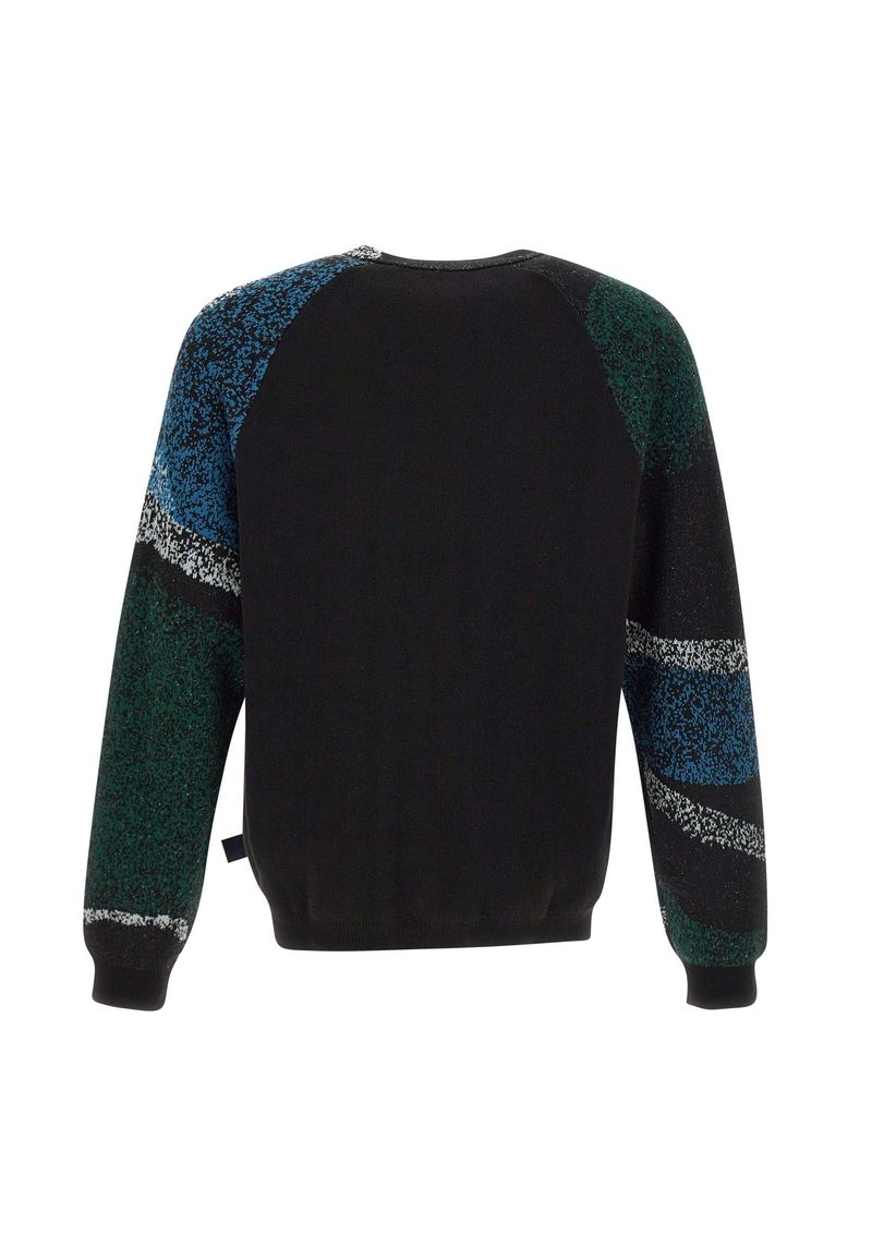 Paul Smith Wool×Cotton×Acrylic Knit