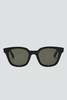 Assembly Acetate Warsaw 2 Sunglasses - Black - Thumbnail 1