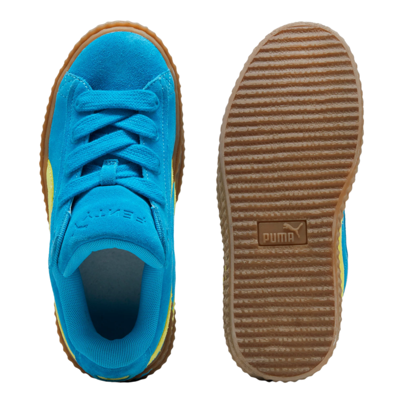FENTY x PUMA Creeper Phatty Junior - Speed Blue | Garmentory