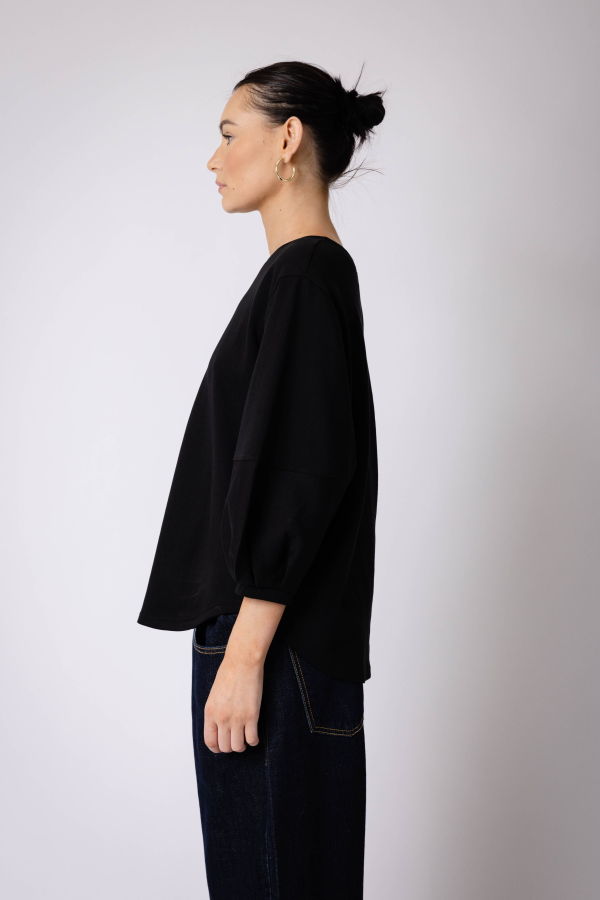 The NKC Store Katy Tee - Black