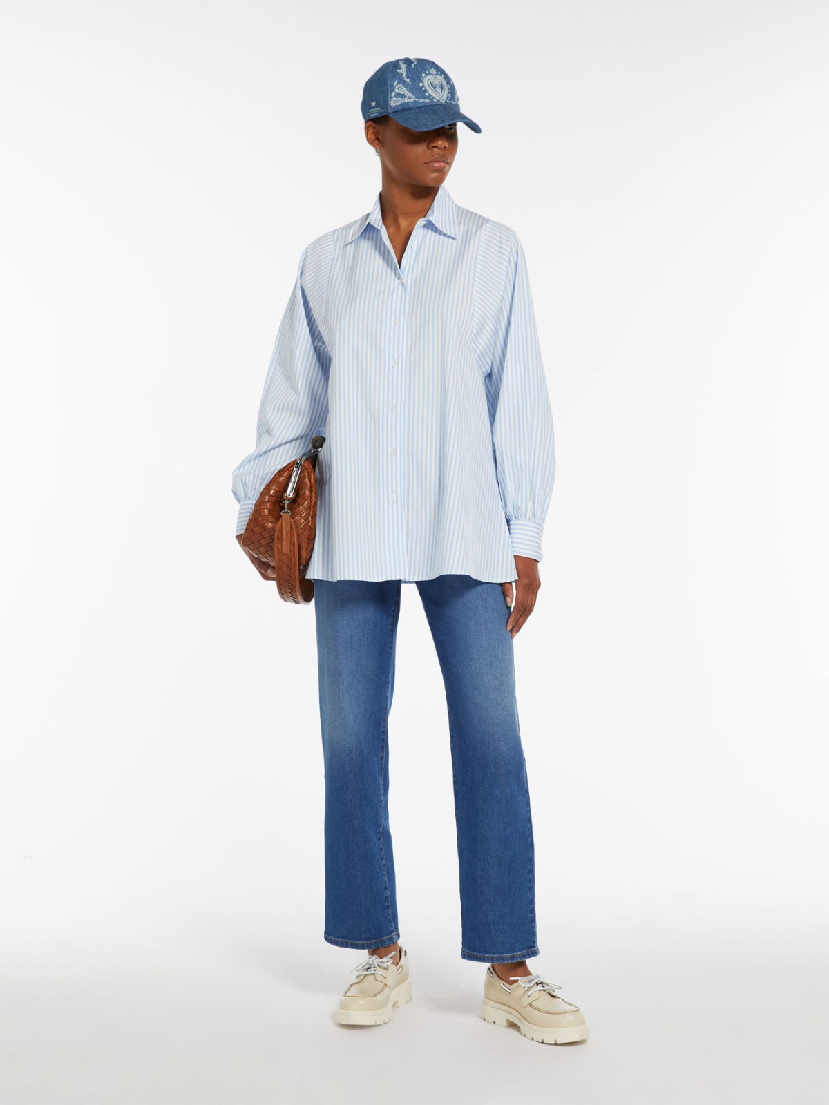 Weekend Max Mara 90'S JEANS - Blue | Garmentory