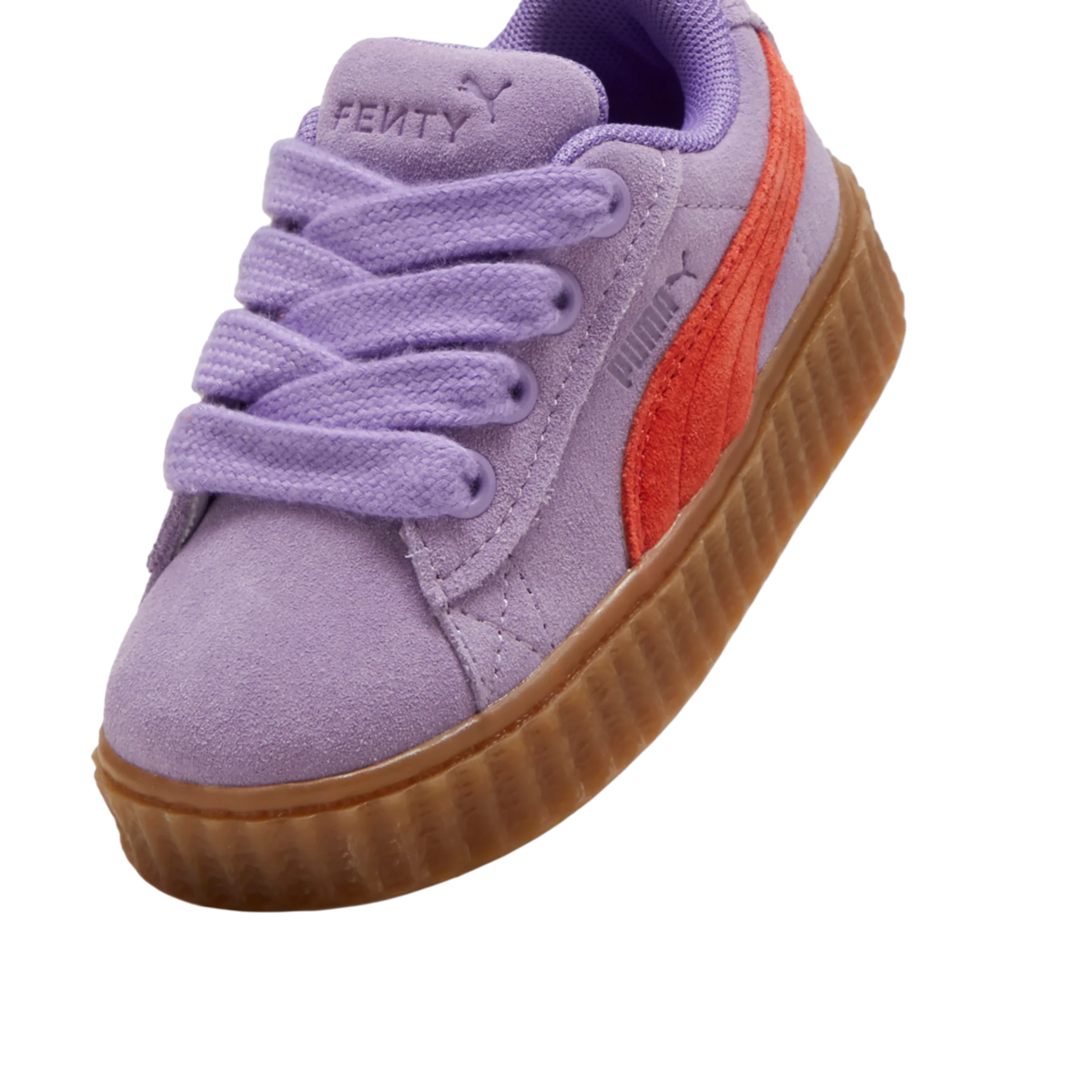 NIB FENTY Puma Creeper Phatty - Lavender Unisex sneakers Men\'s US 10.5 Womens 12 You heard it here first: the FENTY x PUMA Creeper Phatty is  main image 3