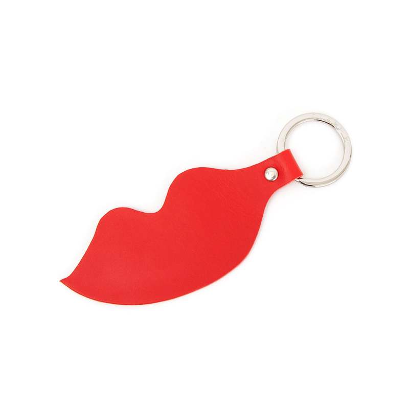 【Clare V. 】Lips Fob バッグチャーム Lips Fob – Clare V.