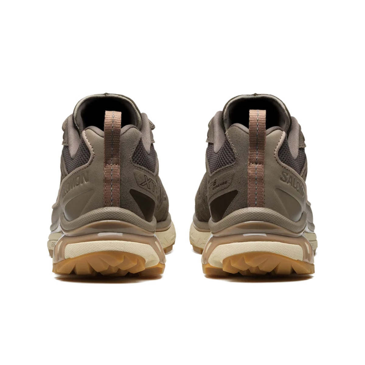 SALOMON XT-6 Expanse LTR Shoes - Bungee Cord/Wren/Almond