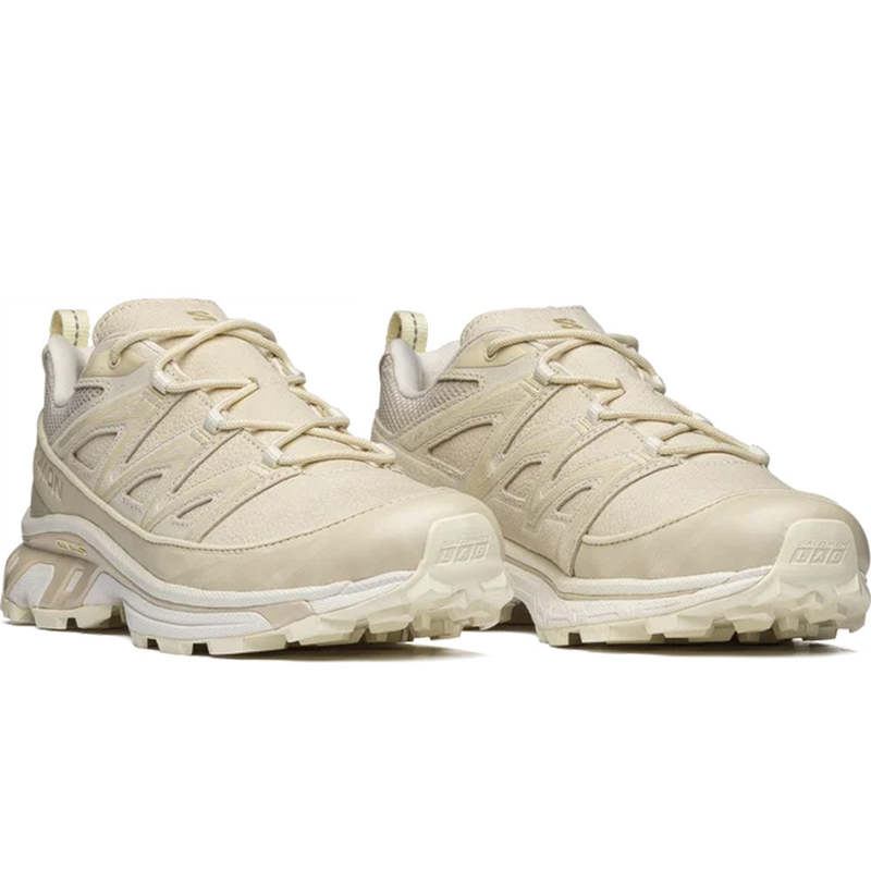 SALOMON XT-6 Expanse LTR Shoes - Vanilla Ice/Almond Milk