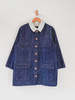 Ilana Kohn Mabel Denim Shearling Jacket - Thumbnail 1