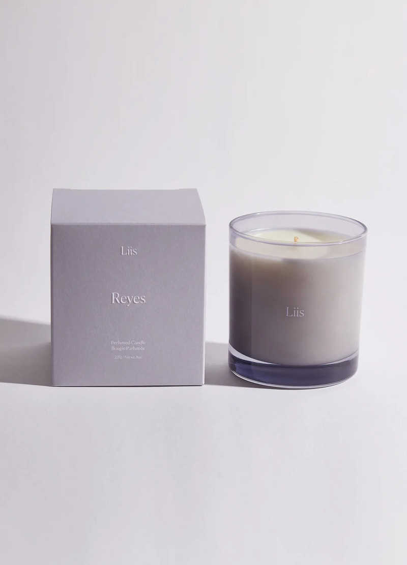 Liis Fragrances Candle - Reyes