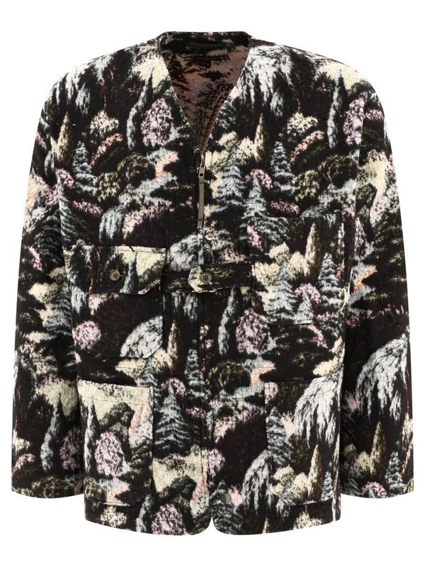 ジャケット・アウター Engineered Garments Shooting Jacket L ENGINEERED GARMENTS 