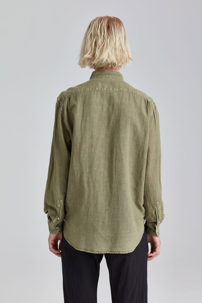 トップス Our Legacy 1950's White Lemon Shirt OUR LEGACY（アワー レガシー）
