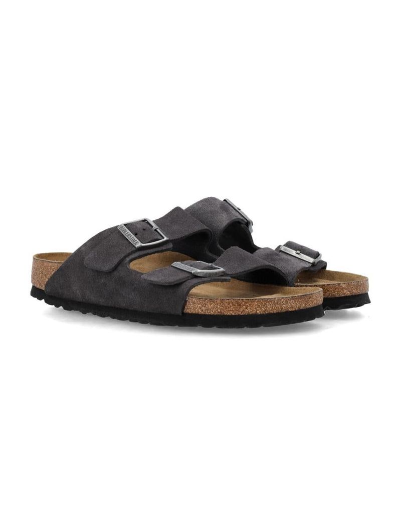 BIRKENSTOCK Arizona Soft Footbed suede Garmentory