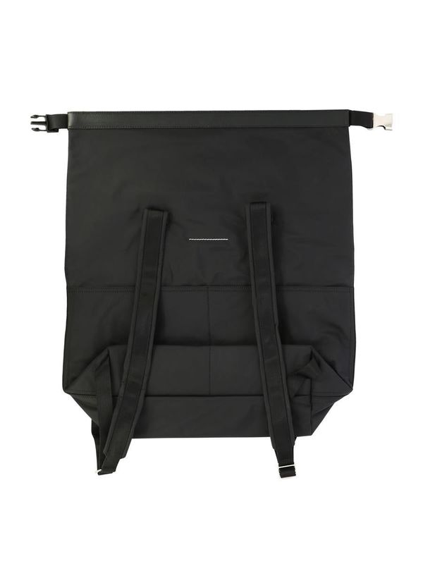 バッグ MM6 Maison Margiela NYLON LOGO BACK PACK 30011840_60440217_600.jpg