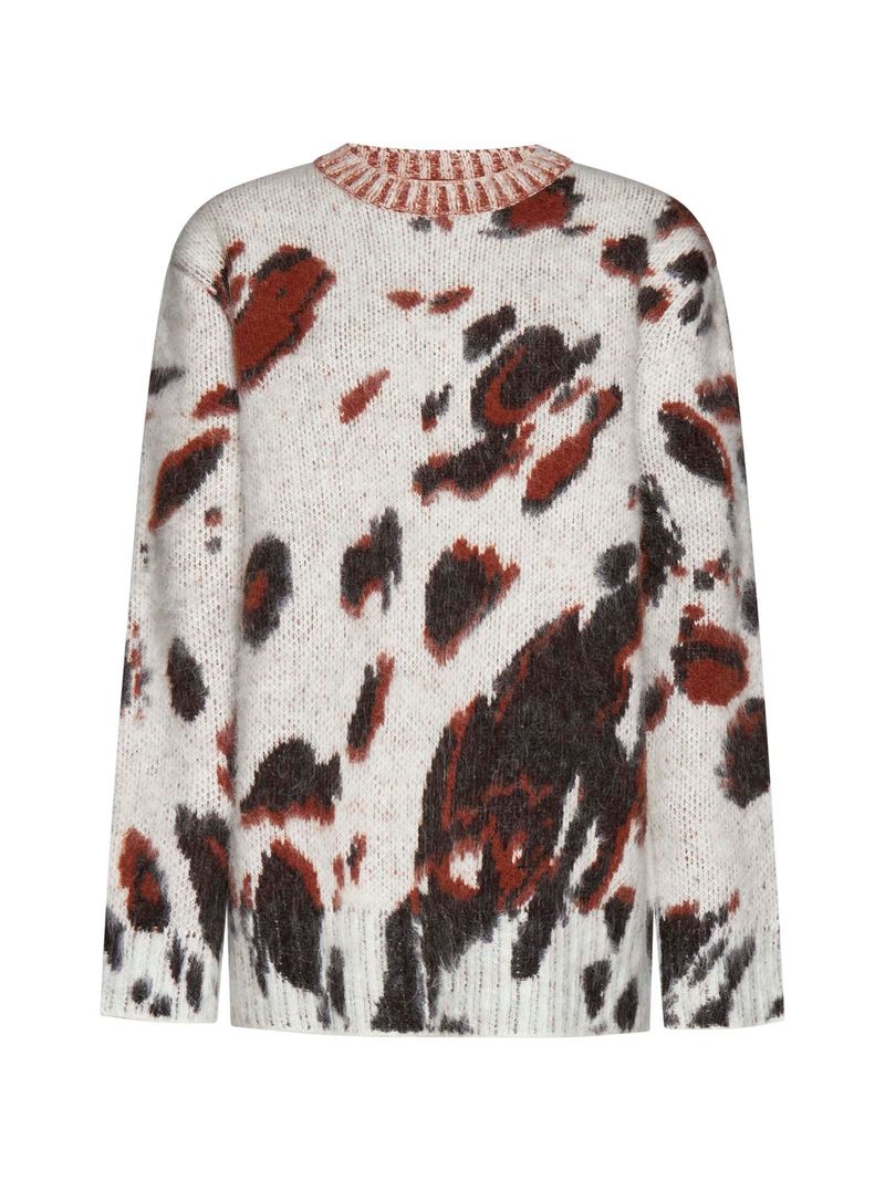 その他 Stella McCartney Stella McCartney Sweaters Here's an Artful New Answer to the Ugly Christmas Sweater