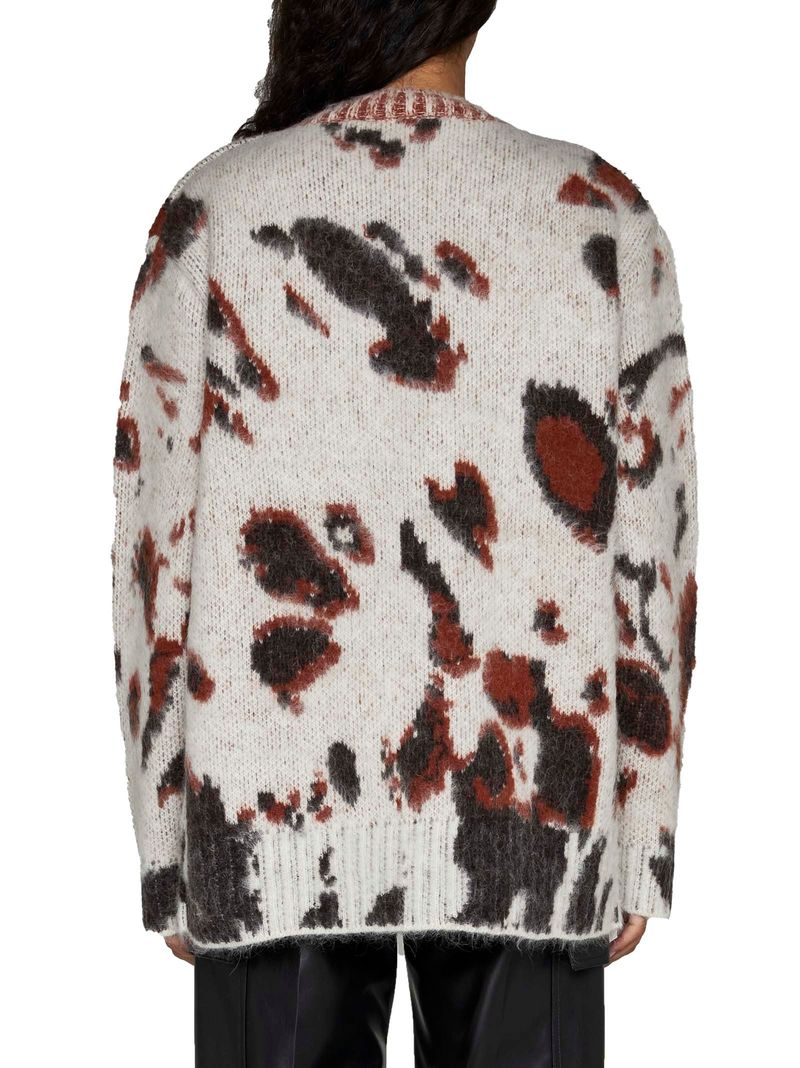 STELLA MCCARTNEY Appaloosa sweater - Multi | Garmentory