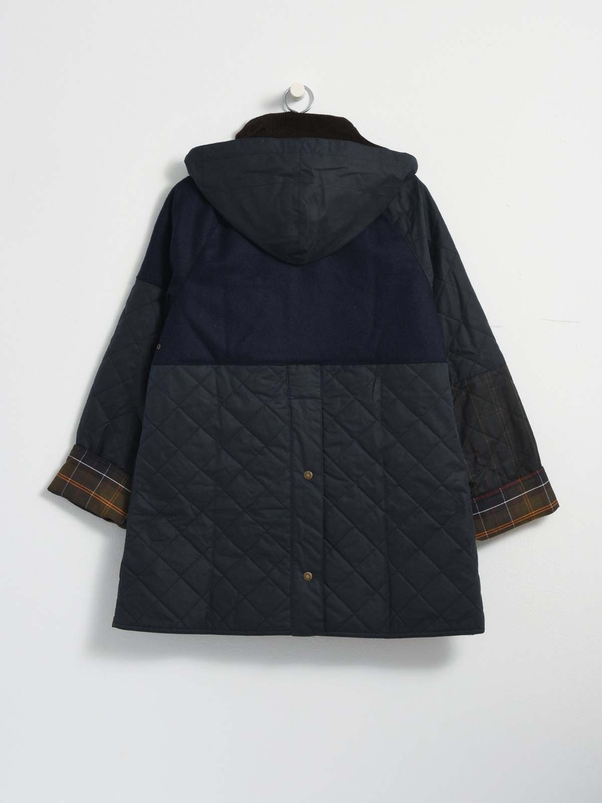 SHORT-BURGHLEY-LWX1385-navy-