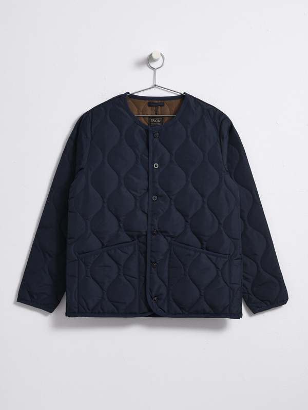 Taion Jacket - Navy