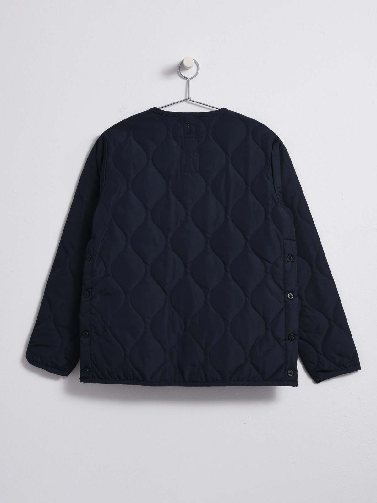 Taion Jacket - Navy - Image 2 of 6