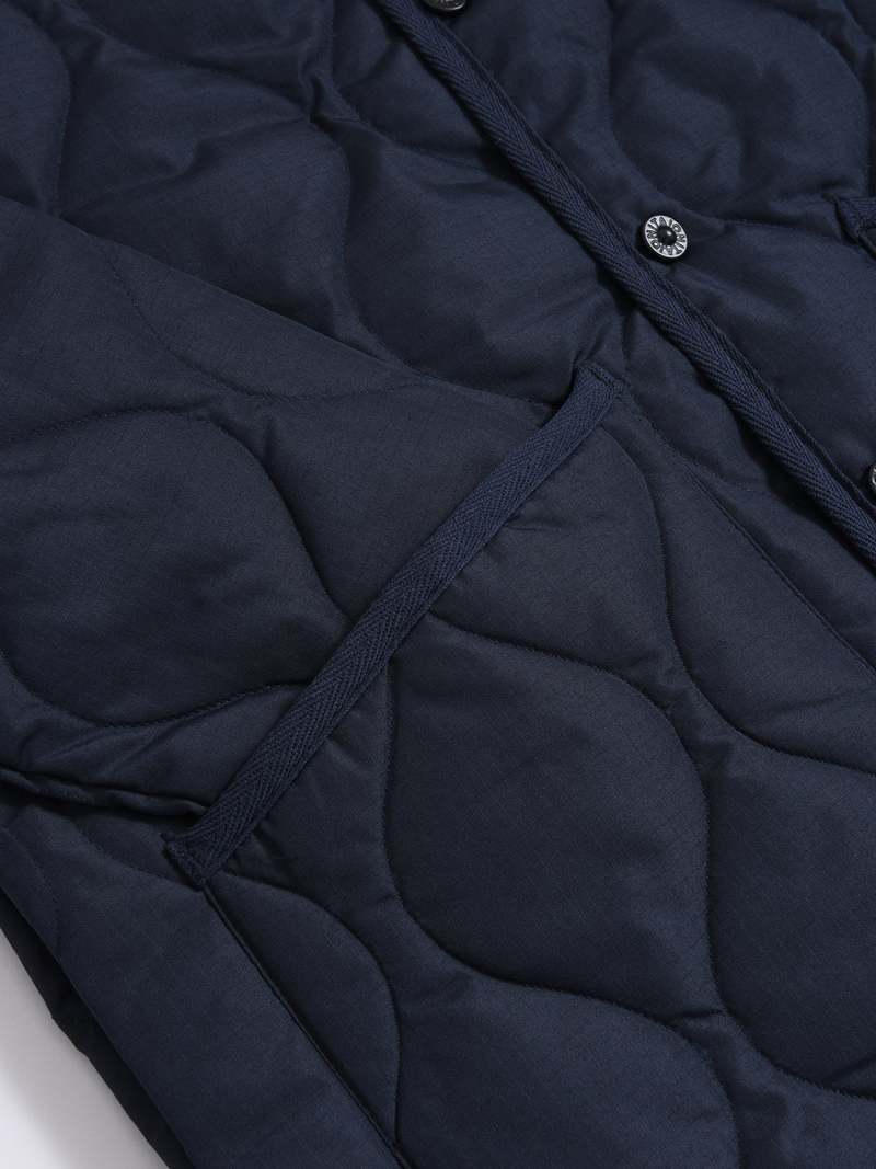 Taion Jacket - Navy