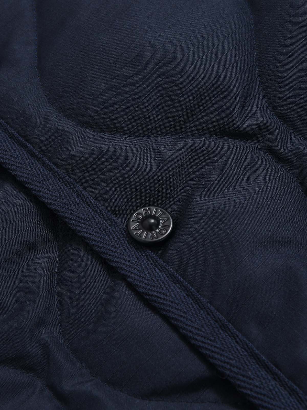 Taion Jacket - Navy - Image 5 of 6