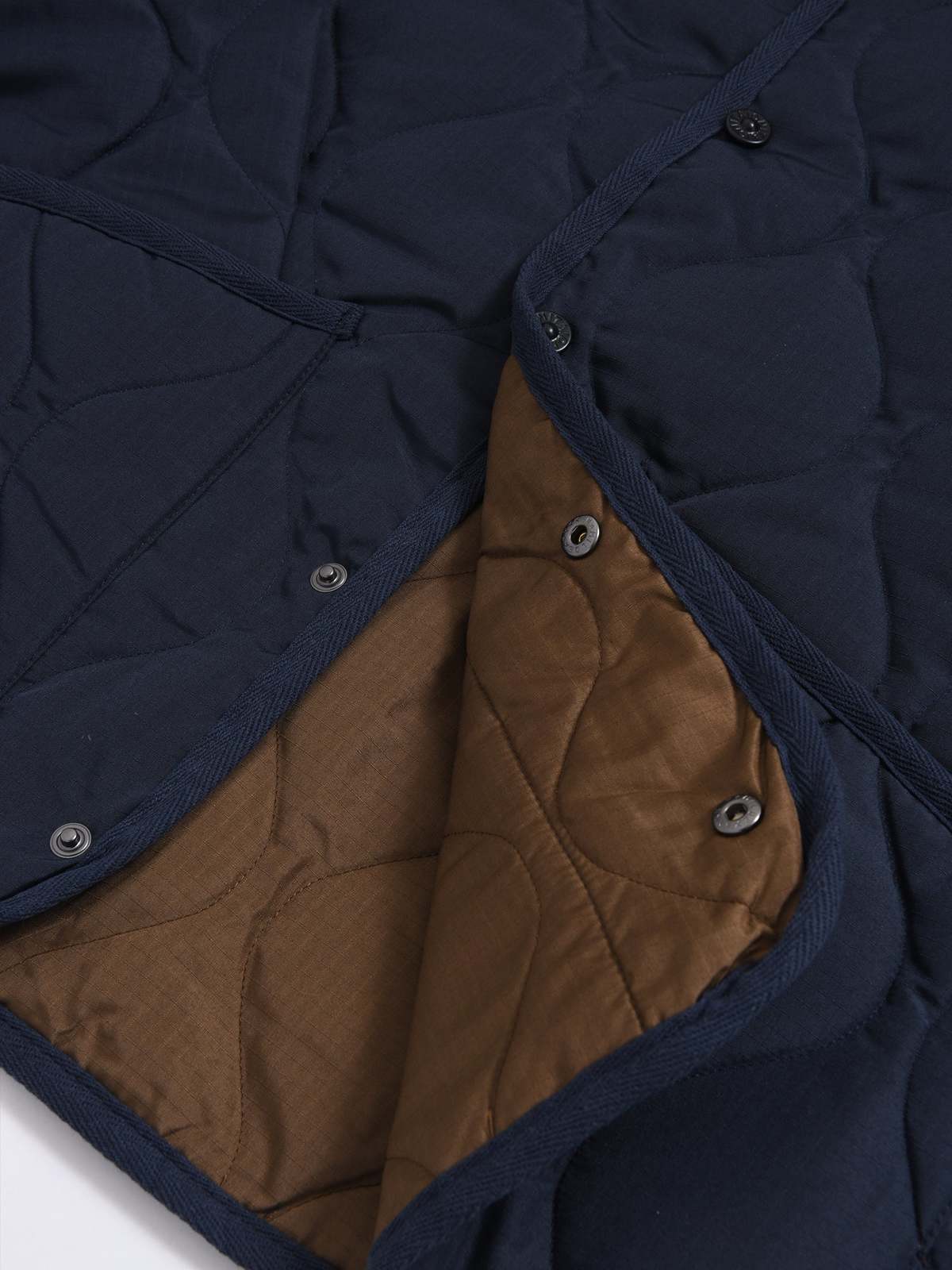 Taion Jacket - Navy - Image 6 of 6