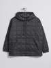 Taion Parka - Dark Charcoal - Thumbnail 1