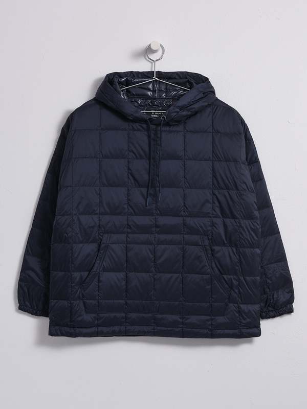 Taion Parka - Dark Navy