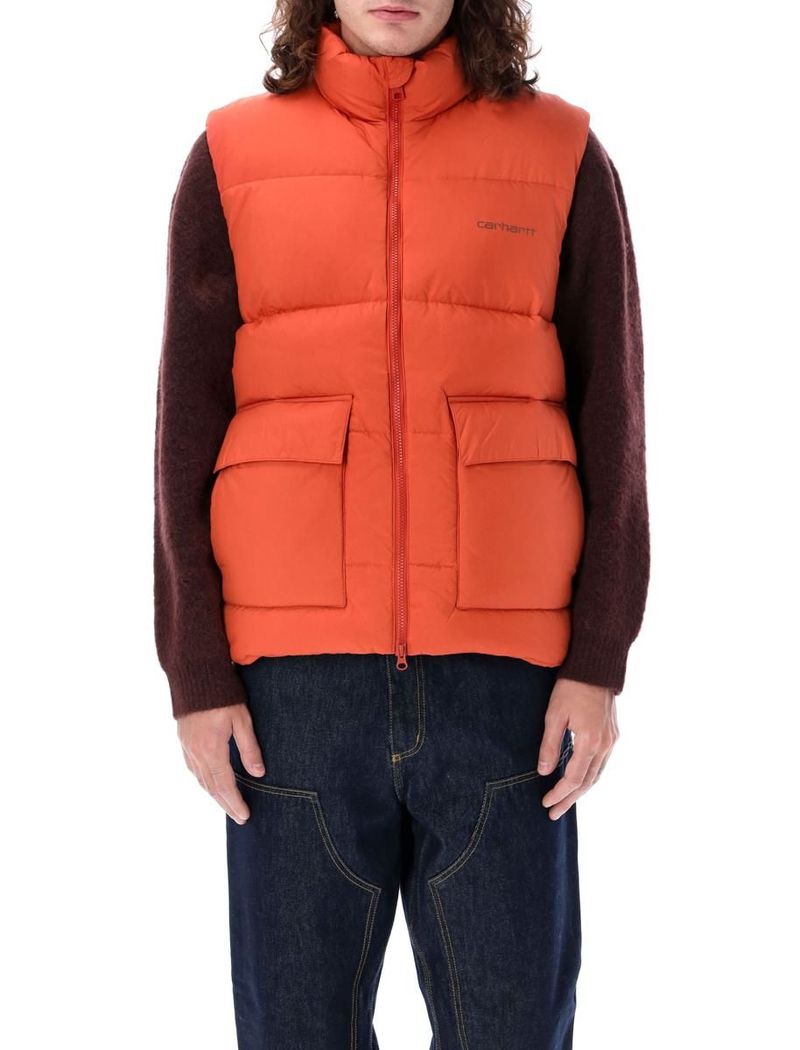 [CARHARTT]★SPRINGFIELD VEST CARHARTT WIP SPRINGFIELD VEST | Garmentory