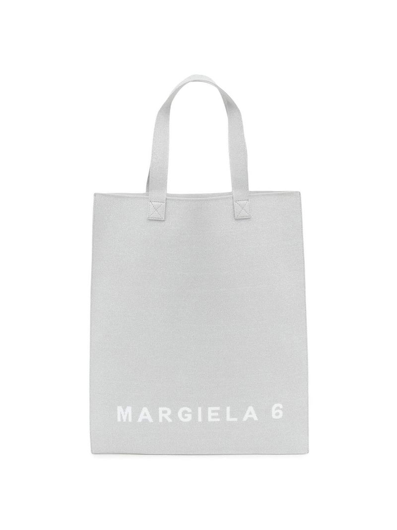 トートバッグ Maison Margiela MM6 Logo Tote Bag SB5WC0006 P5230 T9002 MM6 Maison Margiela Logo Tote Bag | eBay