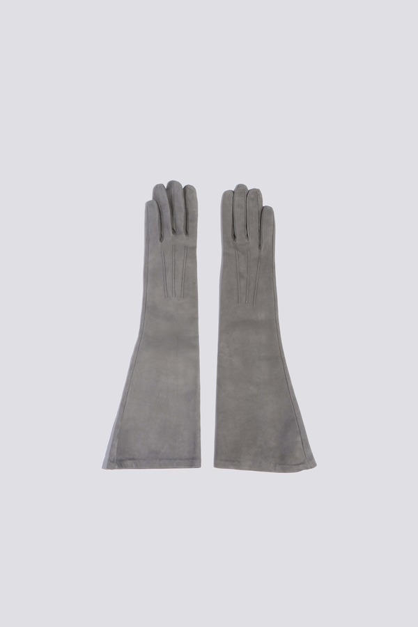 Clyde Charcoal Gauntlet Gloves - Charcoal