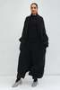 Lauren Manoogian Berber Coat - Black Melange - Thumbnail 2