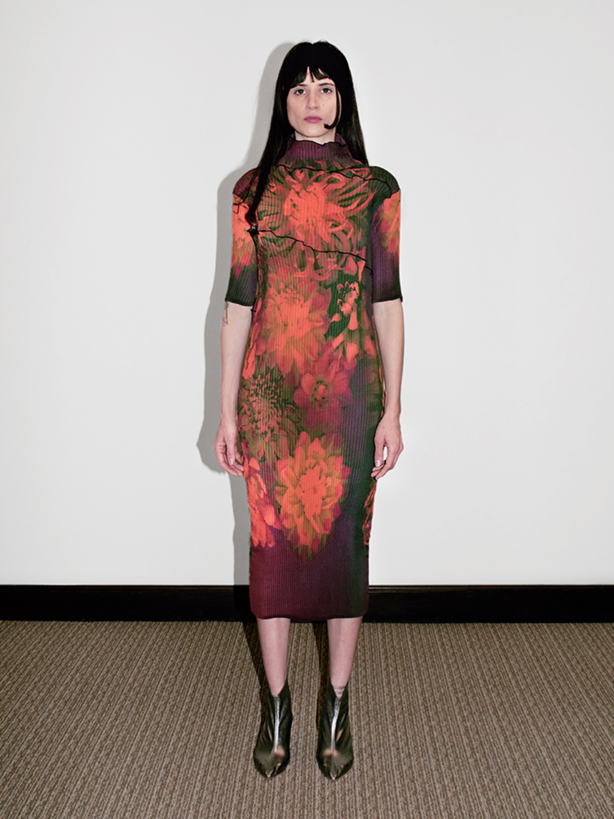 Julia Heuer Rainer Dress - Alma Print | Garmentory