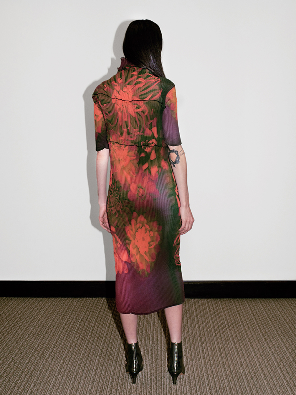 Julia Heuer Rainer Dress - Alma Print | Garmentory