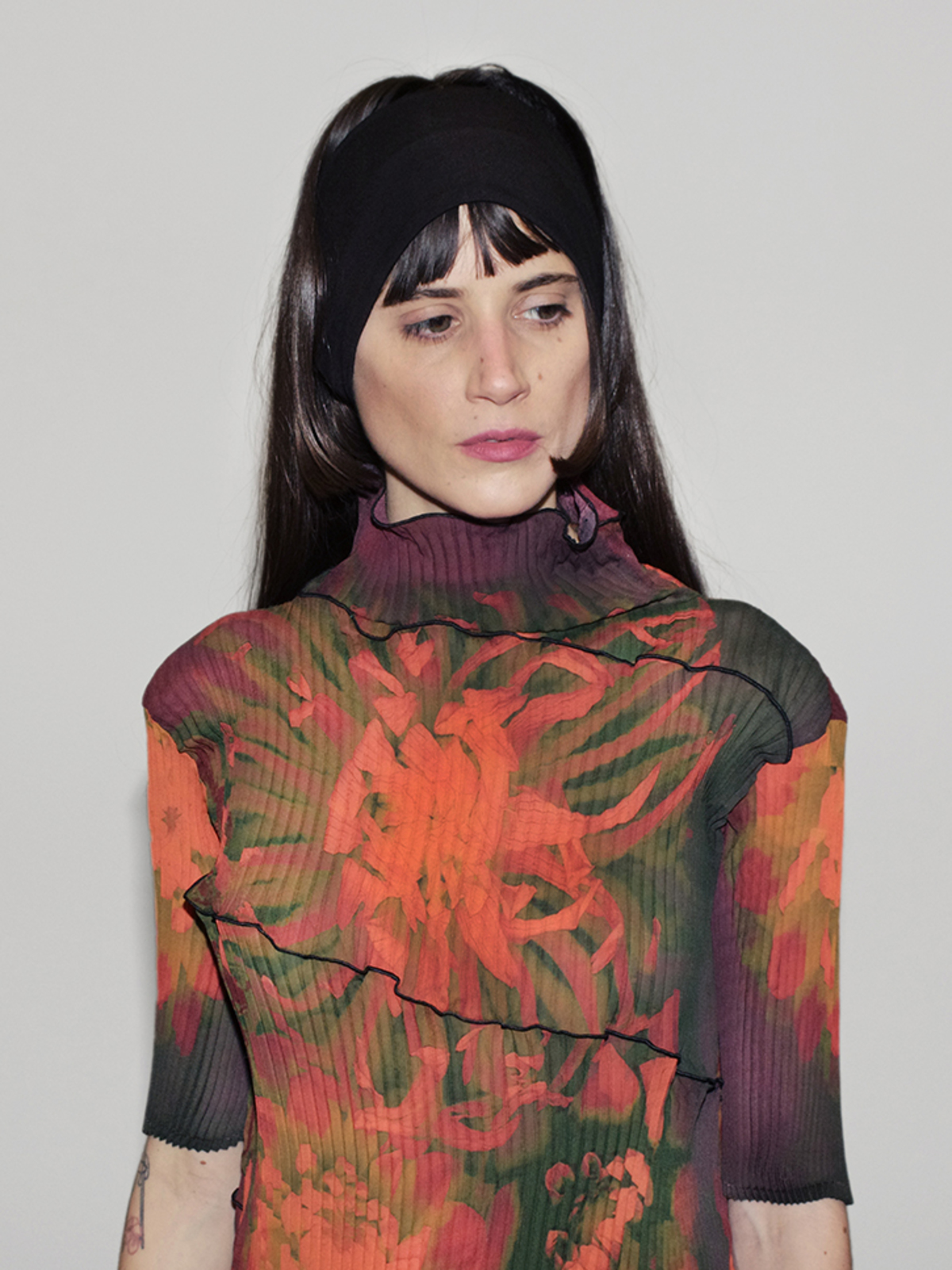 Julia Heuer Rainer Dress - Alma Print | Garmentory