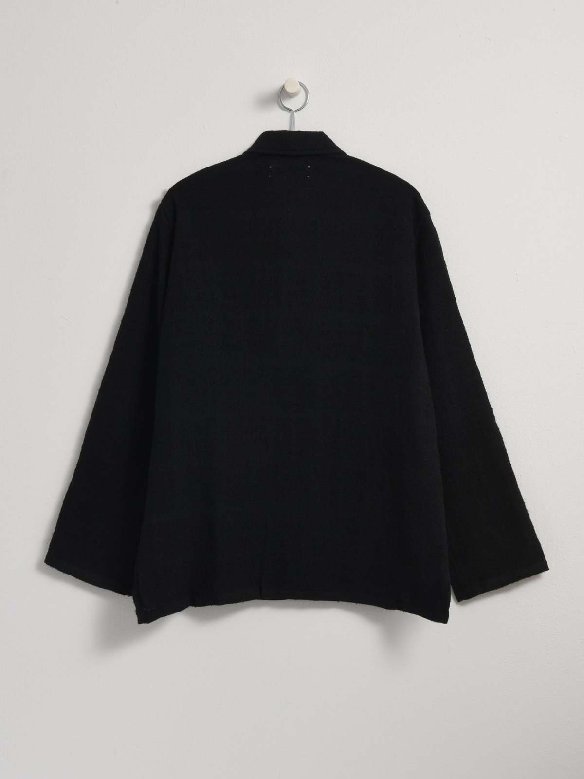 新品 OUR LEGACY HAVEN JACKET Pankow Check HAVEN-JACKET-M4236HBP-BLACK-