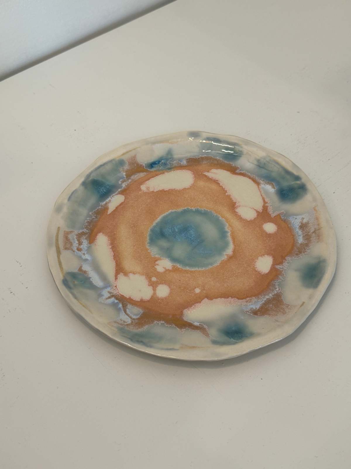 Minh Singer Ambrosia Plate