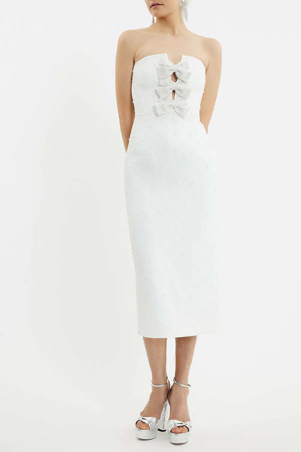 vintage pleated dress Vintage Chiffon Pleated Dress - S
