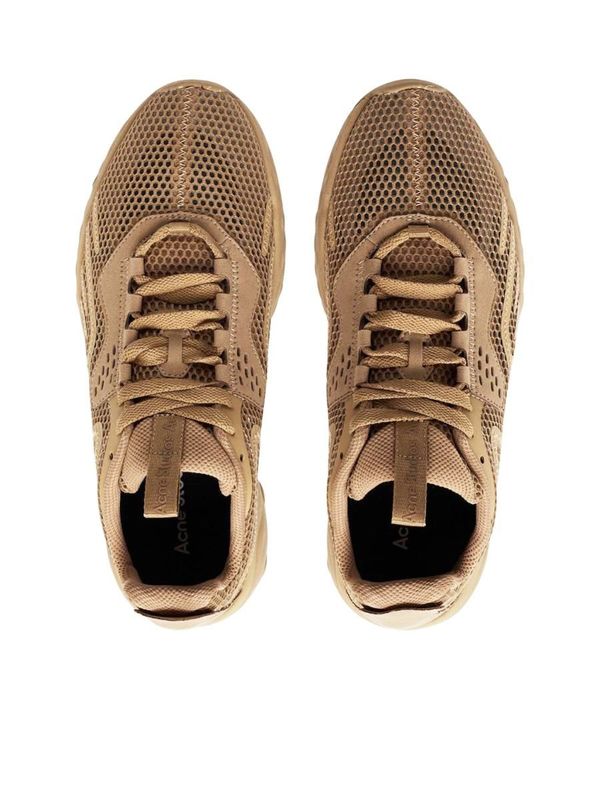 Acne Studios アクネストゥディオス N3W Net M 41 ACNE STUDIOS N3W Net Low Top Sneakers | Garmentory