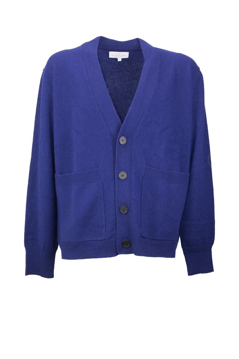 Studio Nicholson Sweaters - Blue | Garmentory