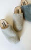 Natural Icelandic Shearling clogs -Last pair! Size 38 (fits like a 9) - Thumbnail 5