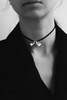 Annika Inez Sterling Silver Petite Cravat Necklace - Sterling Silver  - Thumbnail 1