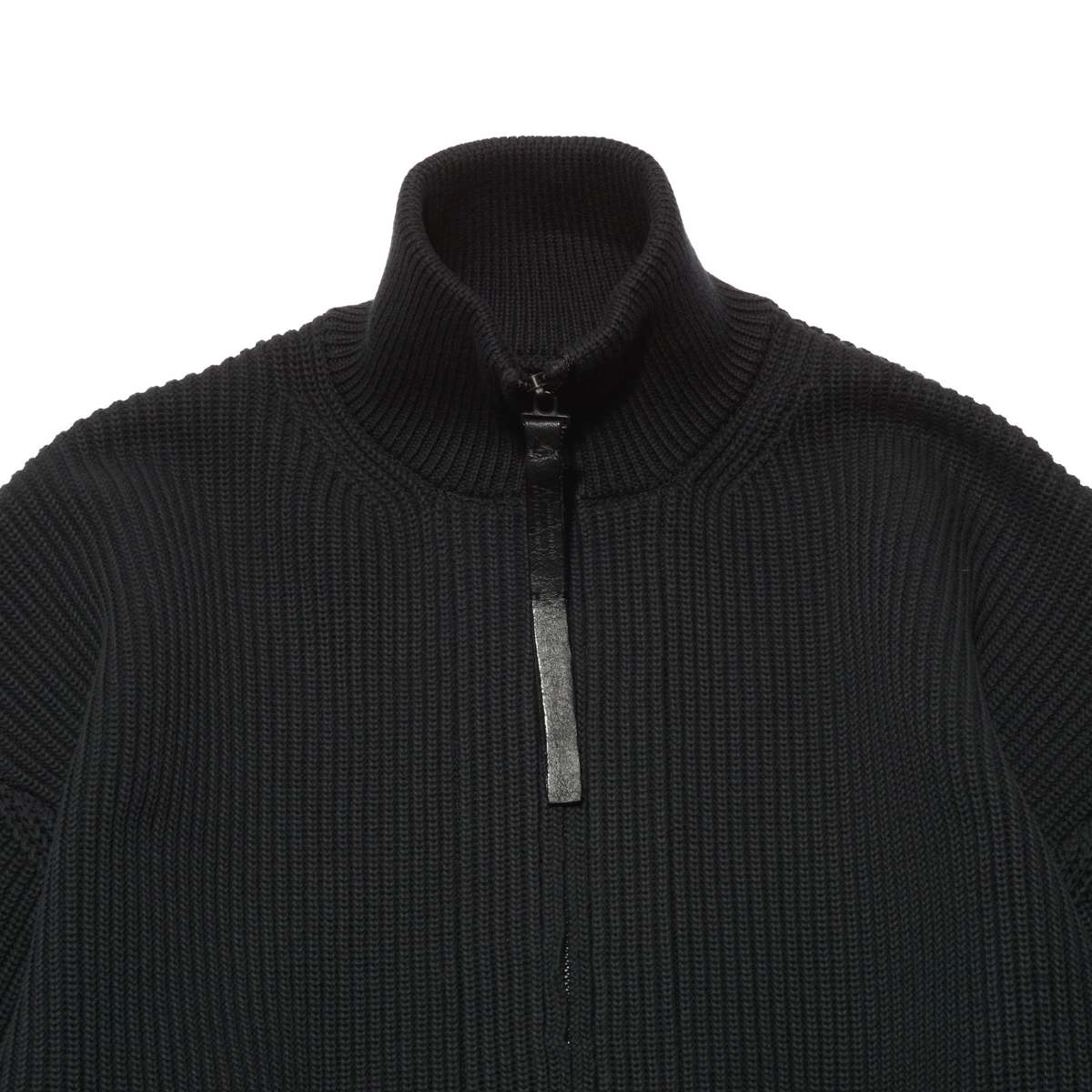 n-hoolywood DRIVERS KNIT - BLACK | Garmentory