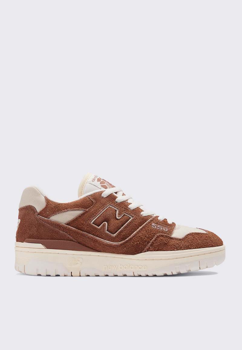 Size? × New balance ☆ BB550SI1 ‘Sand Brown’ b52cf5d4-215d-4689-9020-
