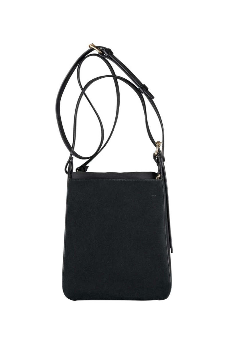 A.P.C. Virginie Small Bag - Black | Garmentory