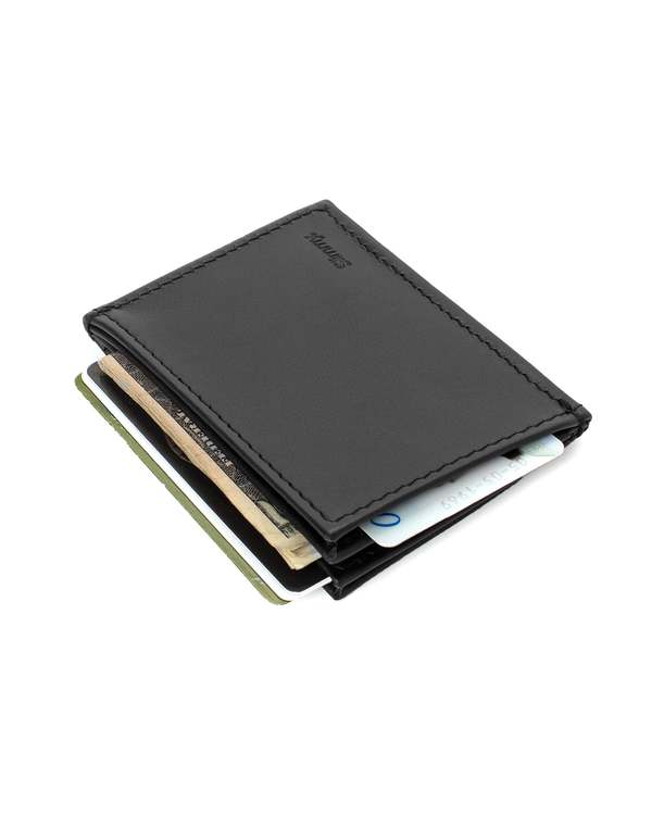 OG 3-Pocket Wallet (76mm) - Black OG 3-Pocket Wallet (76mm) - Black